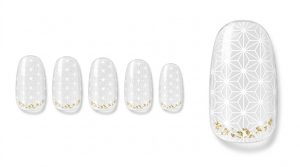 40-11_クリア麻の葉の透かし (Clear Asanoha Lace)