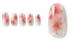 40-22_紅白のめでたいニュアンス (Festive Red & White Nuance)