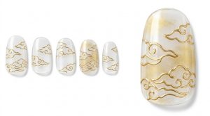 40-28_金の霞（かすみ）模様 (Golden Haze Pattern)