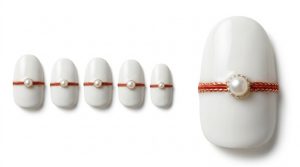 40-30_晴れ着の帯締めデザイン (Kimono Obijime Cord)