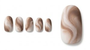 41-01_カフェラテ・マーブル (Cafe Latte Marble)