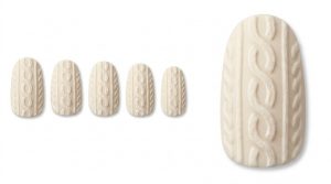 41-02_温もりアランニット (Cozy Aran Knit)