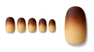 41-09_カヌレ・グラデーション (Canelé Baked Gradient)