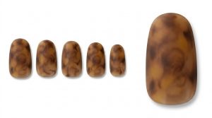 41-10_フロスト・アンバー (Frosted Amber)