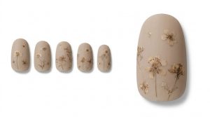 41-24_アンティーク・ドライフラワー (Antique Dried Flower)