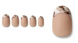 41-27_カフェモカ・フレンチ (Cafe Mocha Marble French)