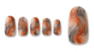 42-02_焚き火のテラコッタ・ニュアンス (Campfire Terracotta Nuance)