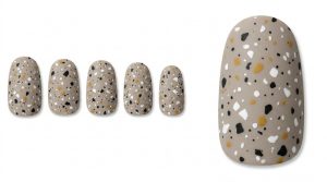 42-03_花崗岩のテラゾー・パターン (Granite Terrazzo Pattern)