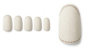 42-10_生成りのキャンバス・ステッチ (Unbleached Canvas Stitch)