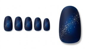 42-11_満天の星空スターダスト (Starlit Camp Night)