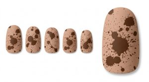 42-12_泥はねのグランジ・ドット (Muddy Grunge Dots)