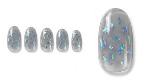 42-20_水たまりのオーロラ (Puddle Aurora Reflection)