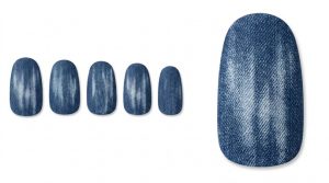 42-21_デニム・インディゴ・ラフ (Indigo Denim Rough)