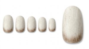 42-22_鹿の角のアイボリー (Deer Antler Ivory)