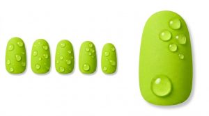 42-26_シトラスグリーンの滴 (Citrus Green Drops)