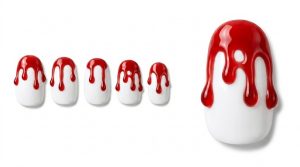 43-03_スタイリッシュ・ブラッド・ドリップ (Stylish Blood Drip)