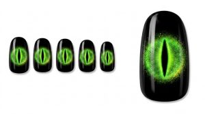 43-08_黒猫のキャッツアイ (Black Cat's Gaze)