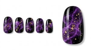 43-14_紫の魔法の煙 (Purple Magic Smoke)