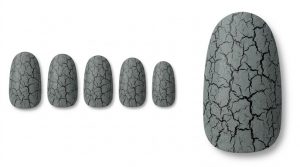 43-19_ゾンビのクラック・テクスチャ (Zombie Crackle Texture)