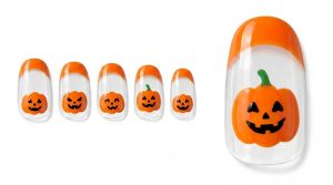 43-21_ジャック・オー・ランタン・フレンチ (Pumpkin Face French)