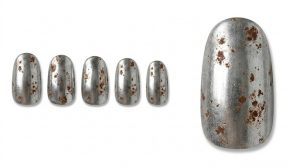 43-22_幽霊船の錆びたシルバー (Ghost Ship Rusty Silver)