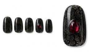 43-23_吸血鬼のブラック・レース (Vampire Black Lace)