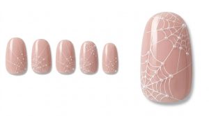 43-25_蜘蛛の糸とパール (Spider Silk & Pearls)