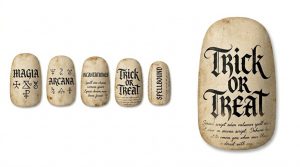 43-27_呪文のタイポグラフィ (Spells Typography)