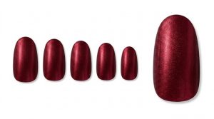 44-01_緞帳の深紅サテン (Crimson Stage Curtain Satin)