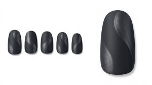 44-04_黒檀のチャコール・シルク (Ebony Charcoal Silk)