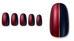 44-10_響き合うバイカラー (Harmonizing Bicolor)