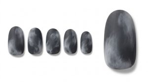 44-13_霧の中のグレイッシュ・ヴェール (Misty Graeyish Veil)