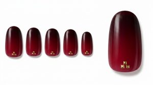 44-15_深紅のグラデーション・ワルツ (Crimson Waltz Gradient)