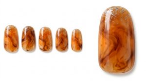 45-09_塩キャラメル・アンバー (Salted Caramel Amber)