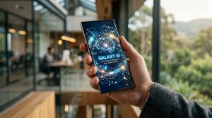 Galaxy AIが切り拓く未来のスマホライフ