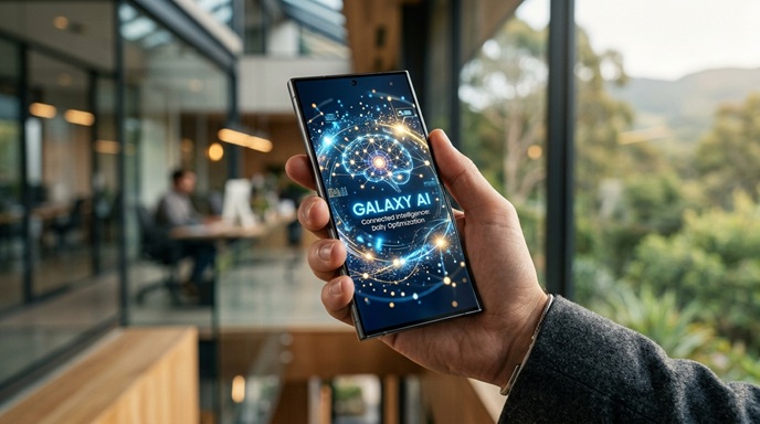 Galaxy AIが切り拓く未来のスマホライフ