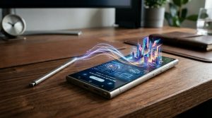 S24 UltraとSペンが描くクリエイティブな世界