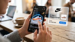 SNSの画像から商品を特定する