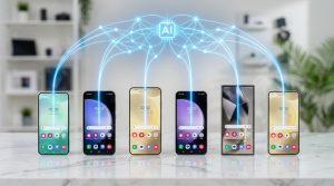 すべてのユーザーに開かれたGalaxy AI