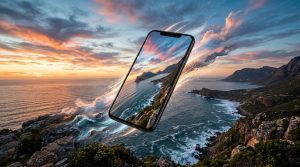 キャンバスの外側をAIが描き足して画角を広げる