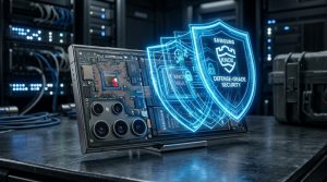 スマホの内部を守る強固な盾