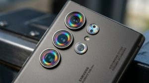 【2026年最新】Galaxy S26シリーズ決定版!Snapdragon 8 Elite Gen 5と進化を遂げたAIの全貌 5 レンズの奥に広がる超高解像度センサー