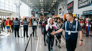 現場で使い分ける撮影スタイル 安全なイベントライフのために