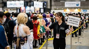 現場で使い分ける撮影スタイル 撮影終了の合図「列切り」