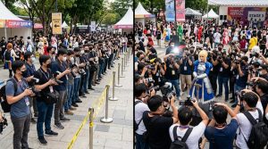 現場で使い分ける撮影スタイル 現場で使い分ける撮影スタイル