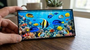 【2026年最新】Galaxy S26シリーズ決定版!Snapdragon 8 Elite Gen 5と進化を遂げたAIの全貌 3 美しく進化したDynamic AMOLED 2Xの映像美