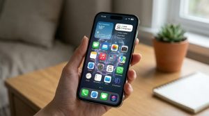 自分好みに高度にカスタマイズされたスマホ画面とAI設定