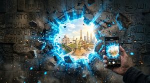 言葉の壁が崩れ世界と繋がる