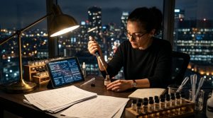 データの分析と次なる配合の決断