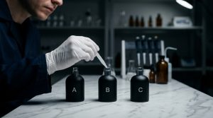 匿名化されたサンプルによる厳格なテスト